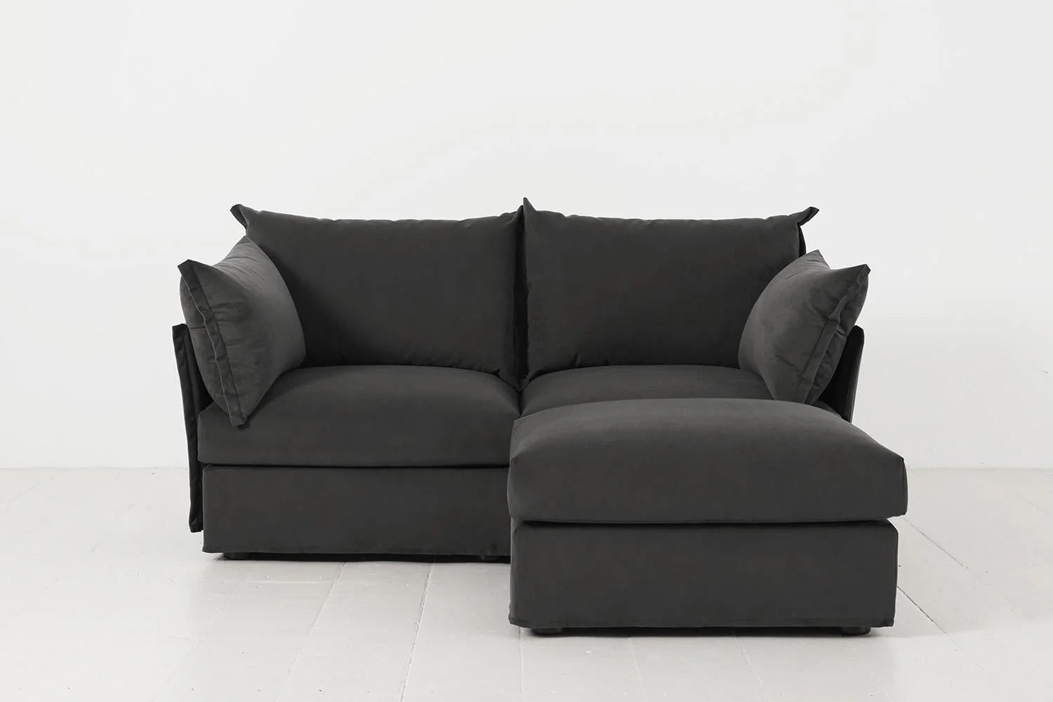 Model 06 2-Seater Right Chaise Sofa - Image 11