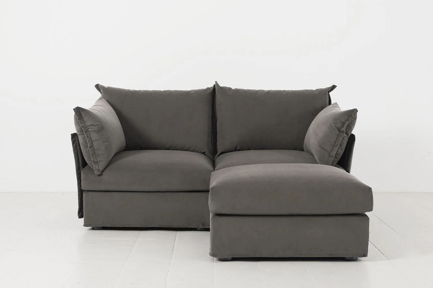 Model 06 2-Seater Right Chaise Sofa - Image 12