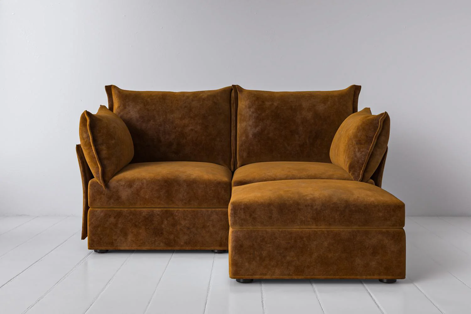 Model 06 2-Seater Right Chaise Sofa - Image 25