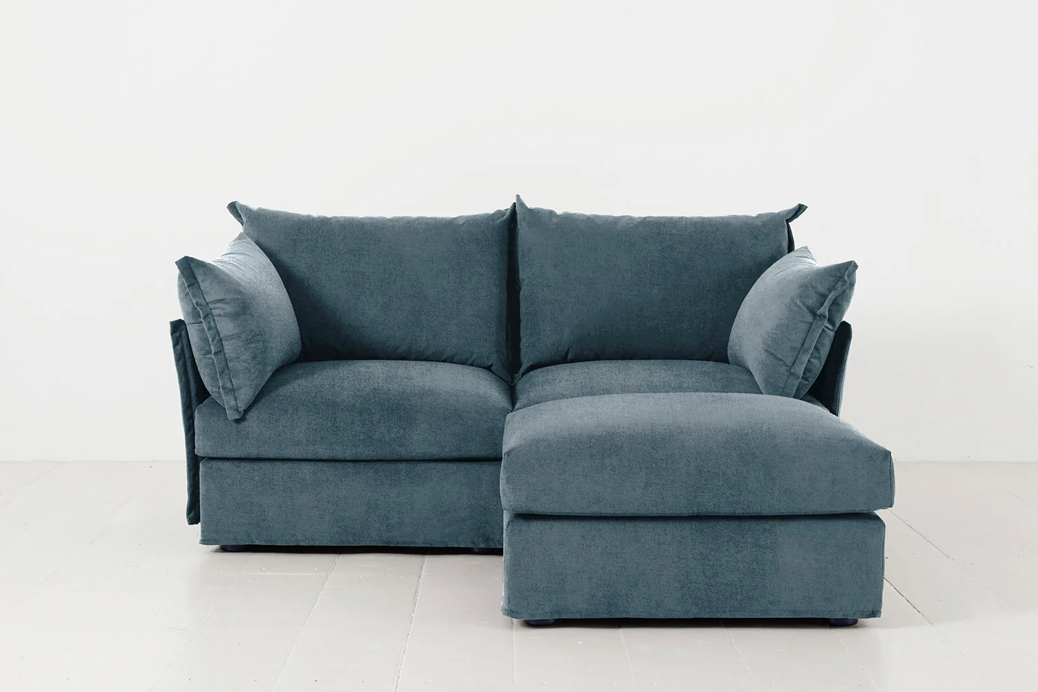 Model 06 2-Seater Right Chaise Sofa - Image 7