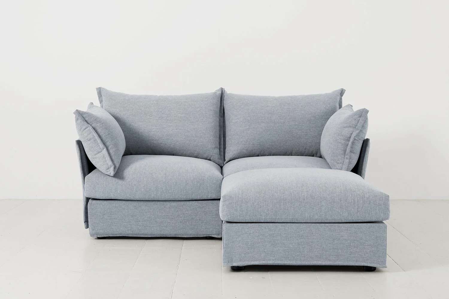 Model 06 2-Seater Right Chaise Sofa - Image 8