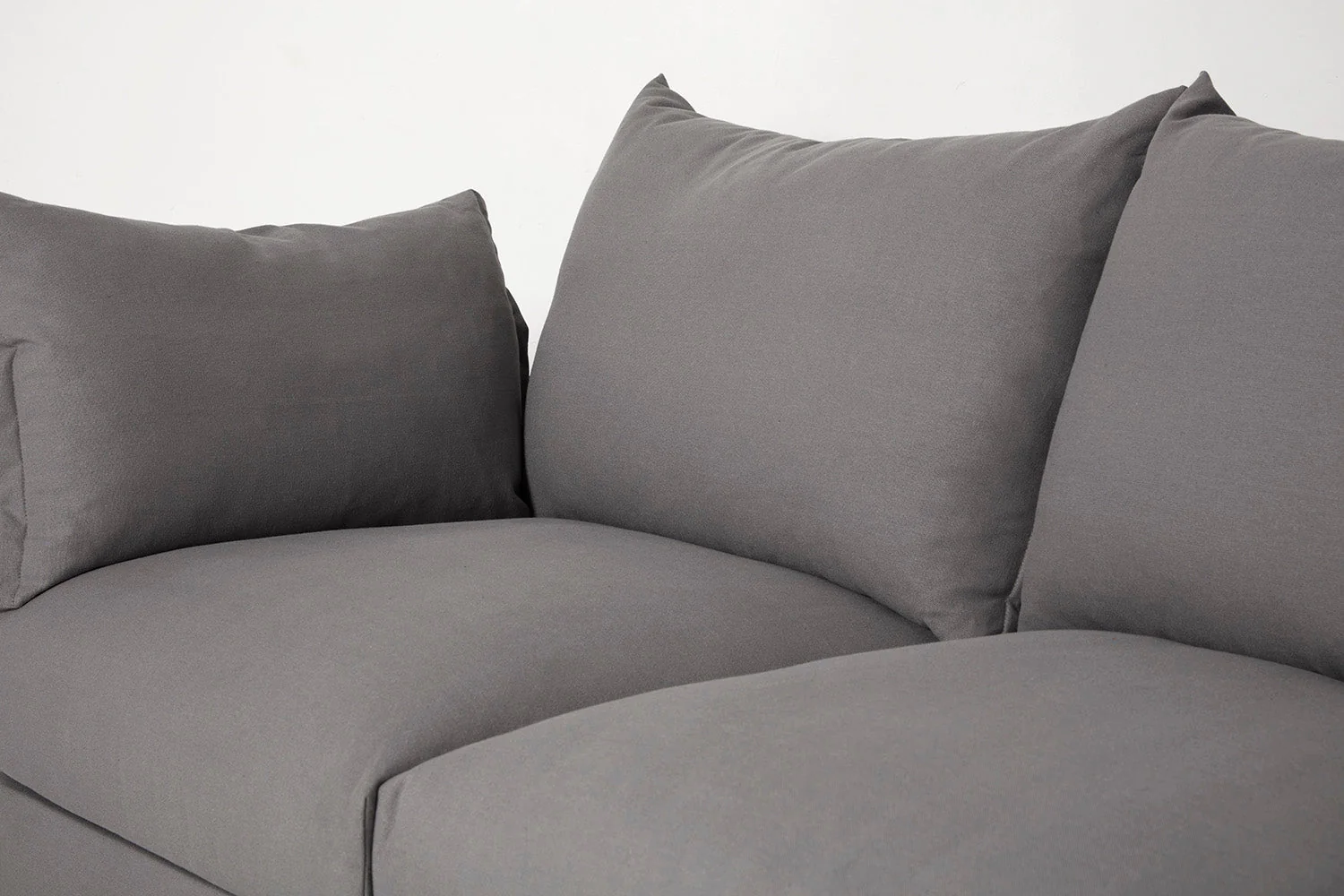 Model 06 2-Seater Right Chaise Sofa, Risso - Image 6