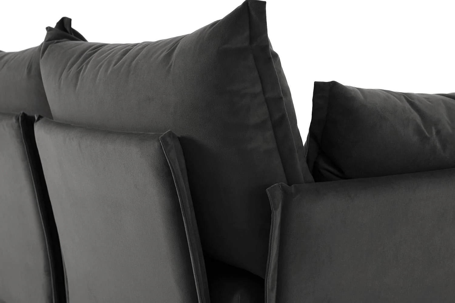 Model 06 2-Seater Sofa, Charcoal - Image 8