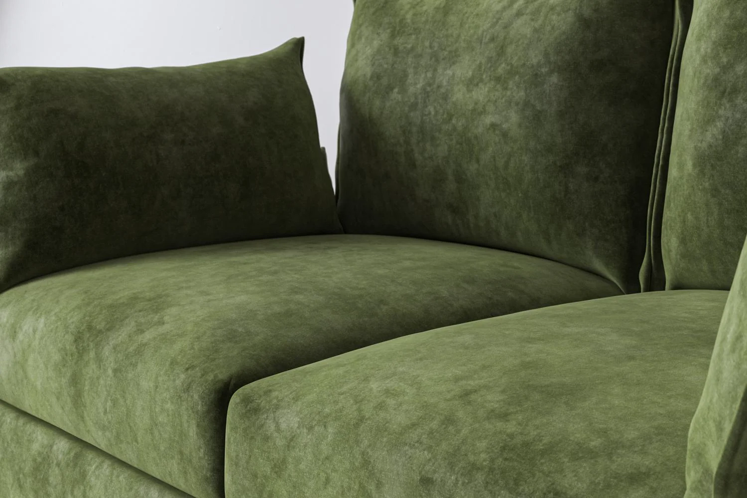 Model 06 2-Seater Sofa, Conifer - Image 6