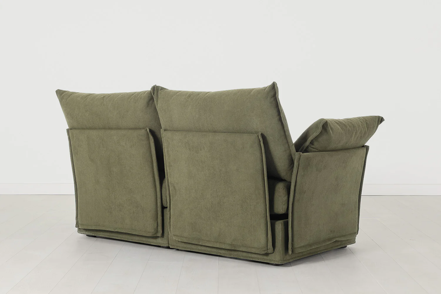 Model 06 2-Seater Sofa, Fennel - Image 3