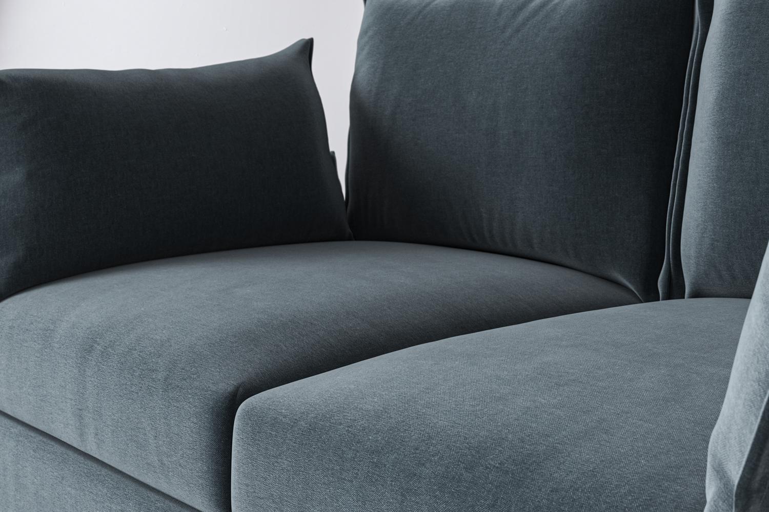 Model 06 2-Seater Sofa, Hydro - Image 6