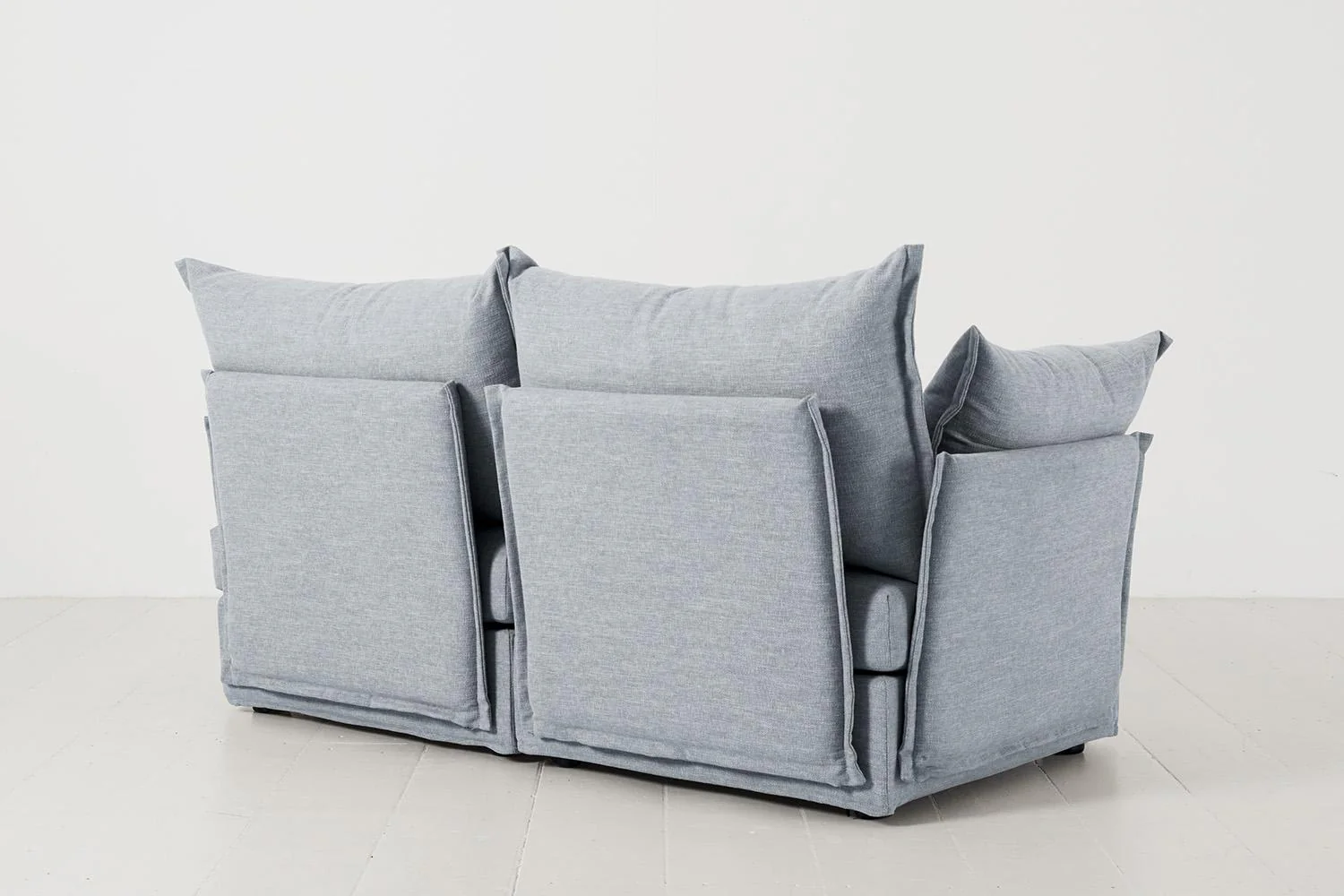 Model 06 2-Seater Sofa, Seaglass - Image 4