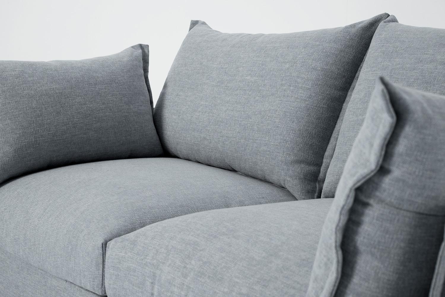 Model 06 2-Seater Sofa, Seaglass - Image 6