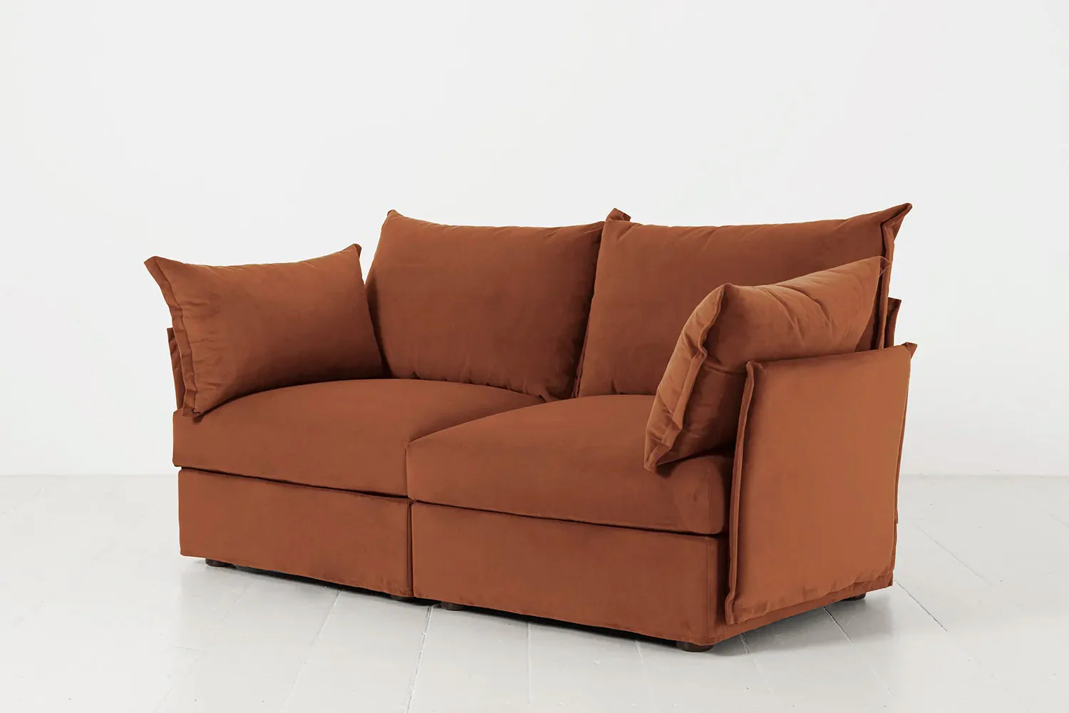 Model 06 2-Seater Sofa, Umber - Image 5