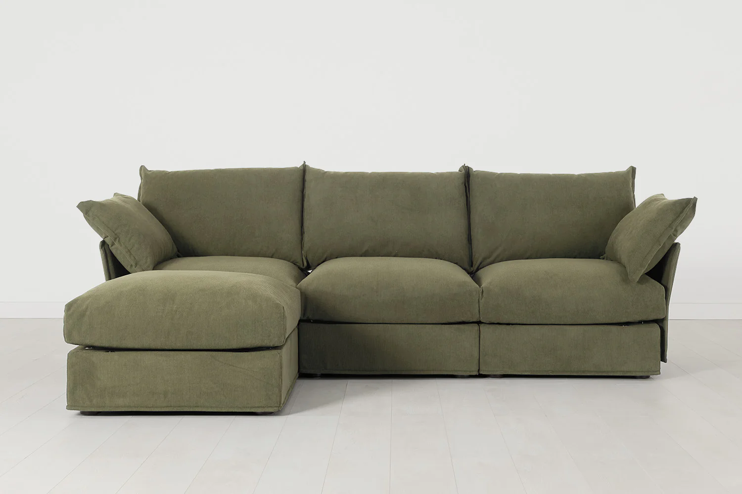 Model 06 3-Seater Left Chaise Sofa - Image 15