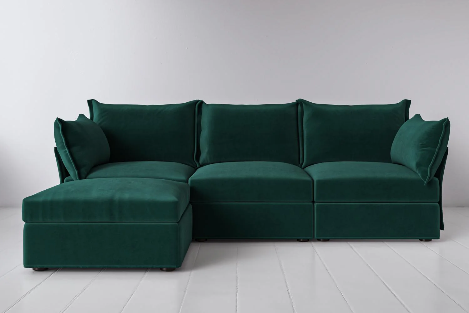 Model 06 3-Seater Left Chaise Sofa - Image 19