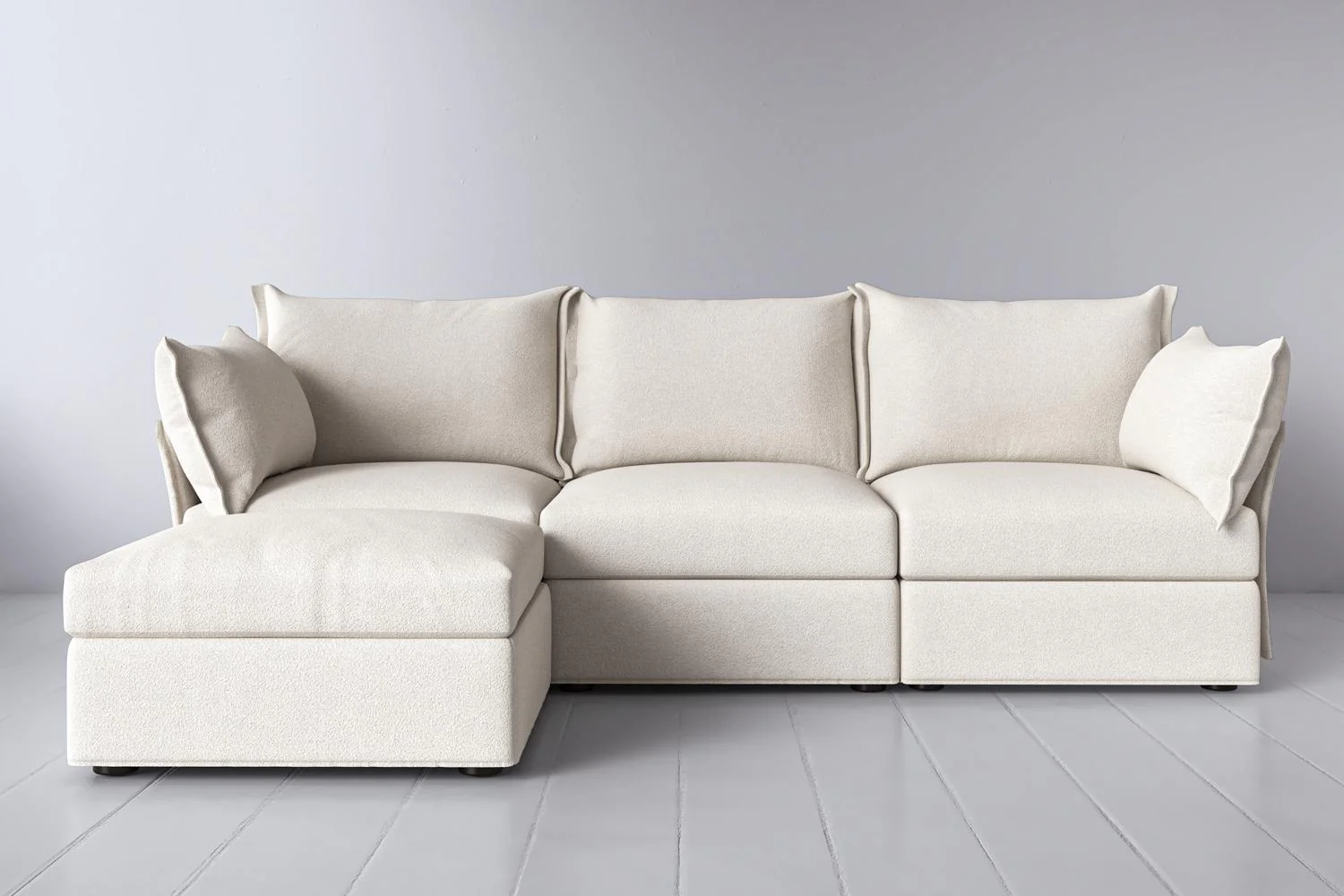 Model 06 3-Seater Left Chaise Sofa - Image 22