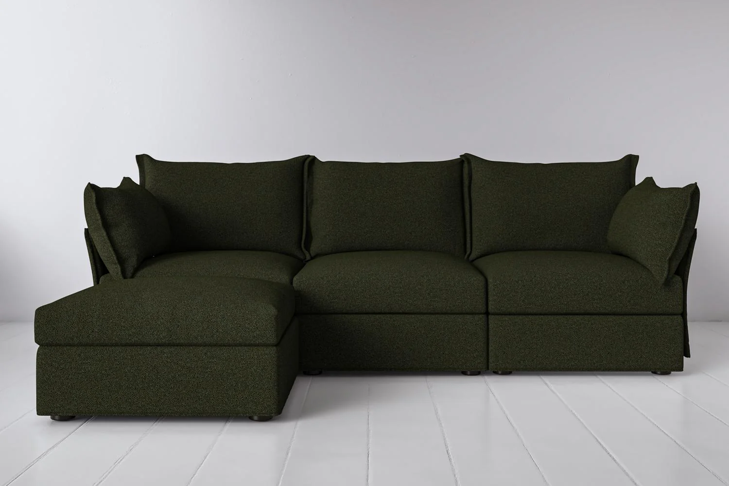 Model 06 3-Seater Left Chaise Sofa - Image 23