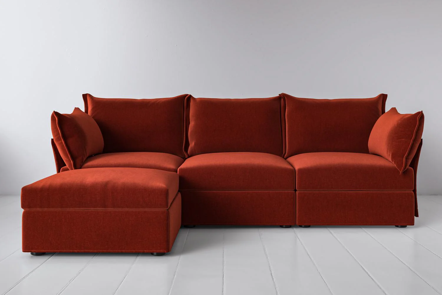 Model 06 3-Seater Left Chaise Sofa - Image 24