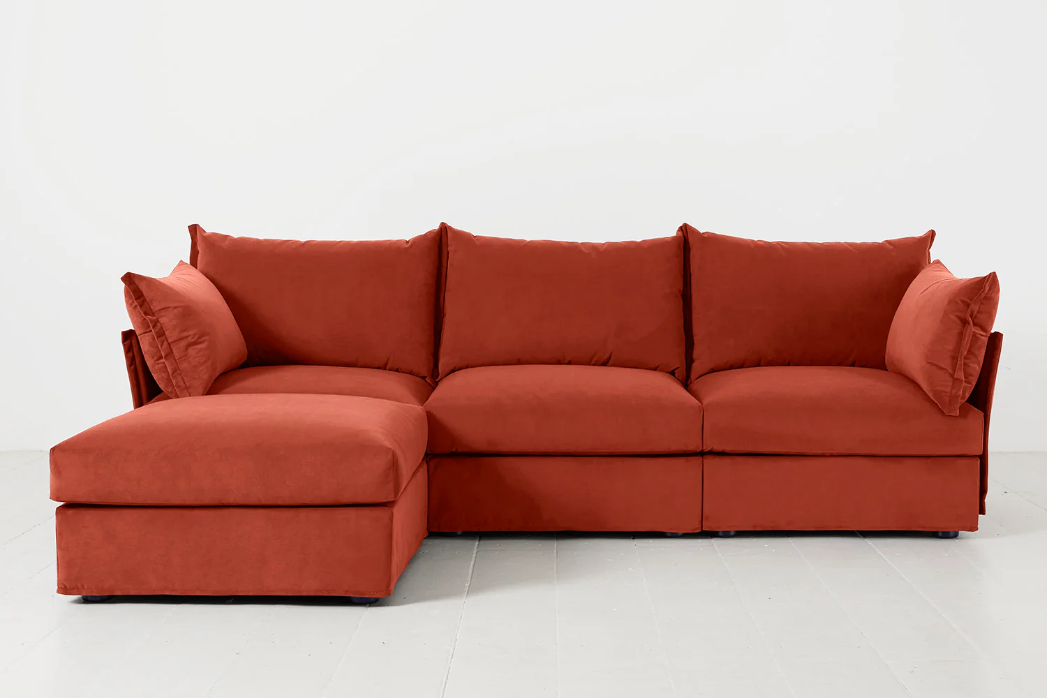 Model 06 3-Seater Left Chaise Sofa - Image 25