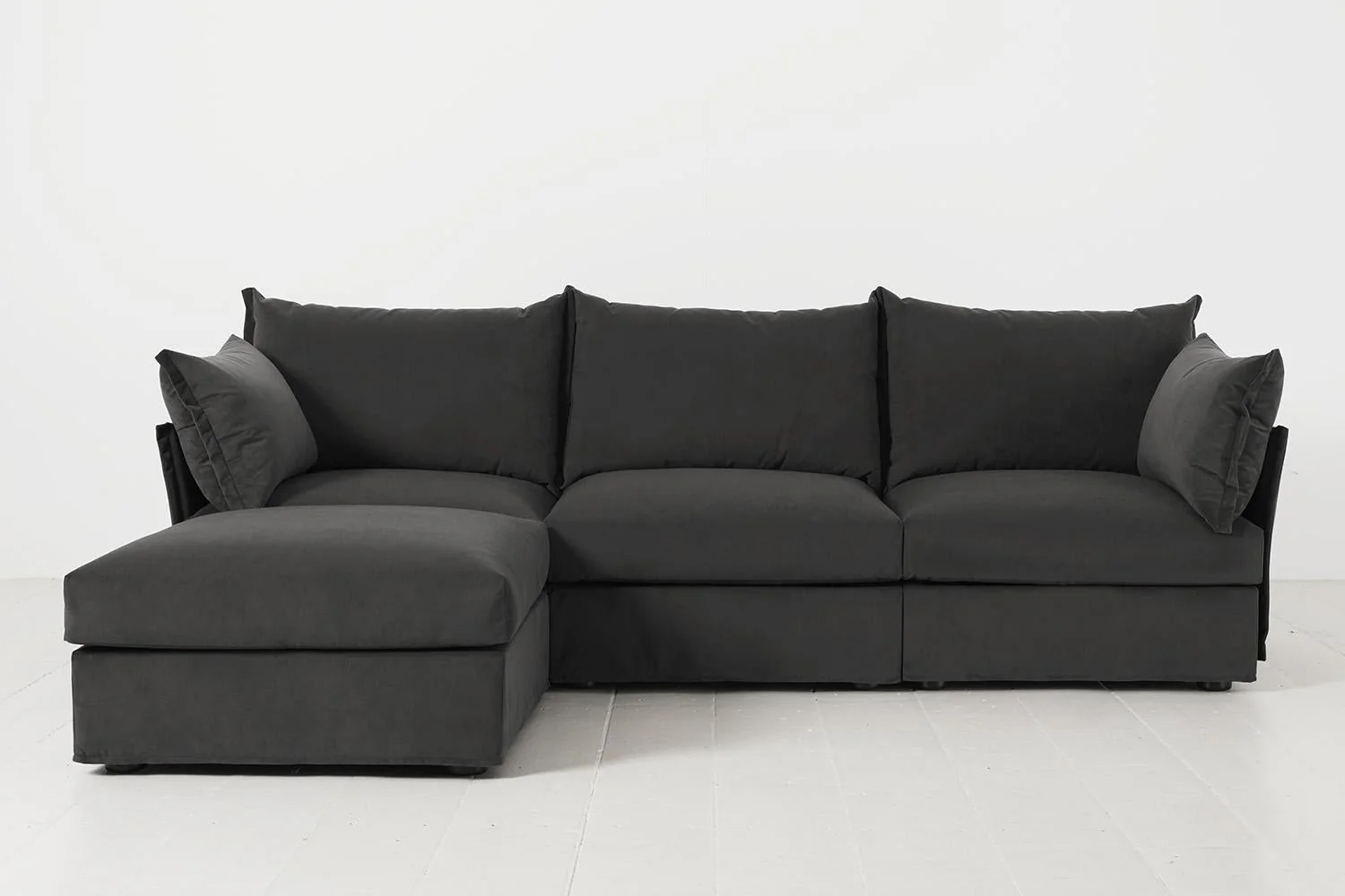 Model 06 3-Seater Left Chaise Sofa - Image 7