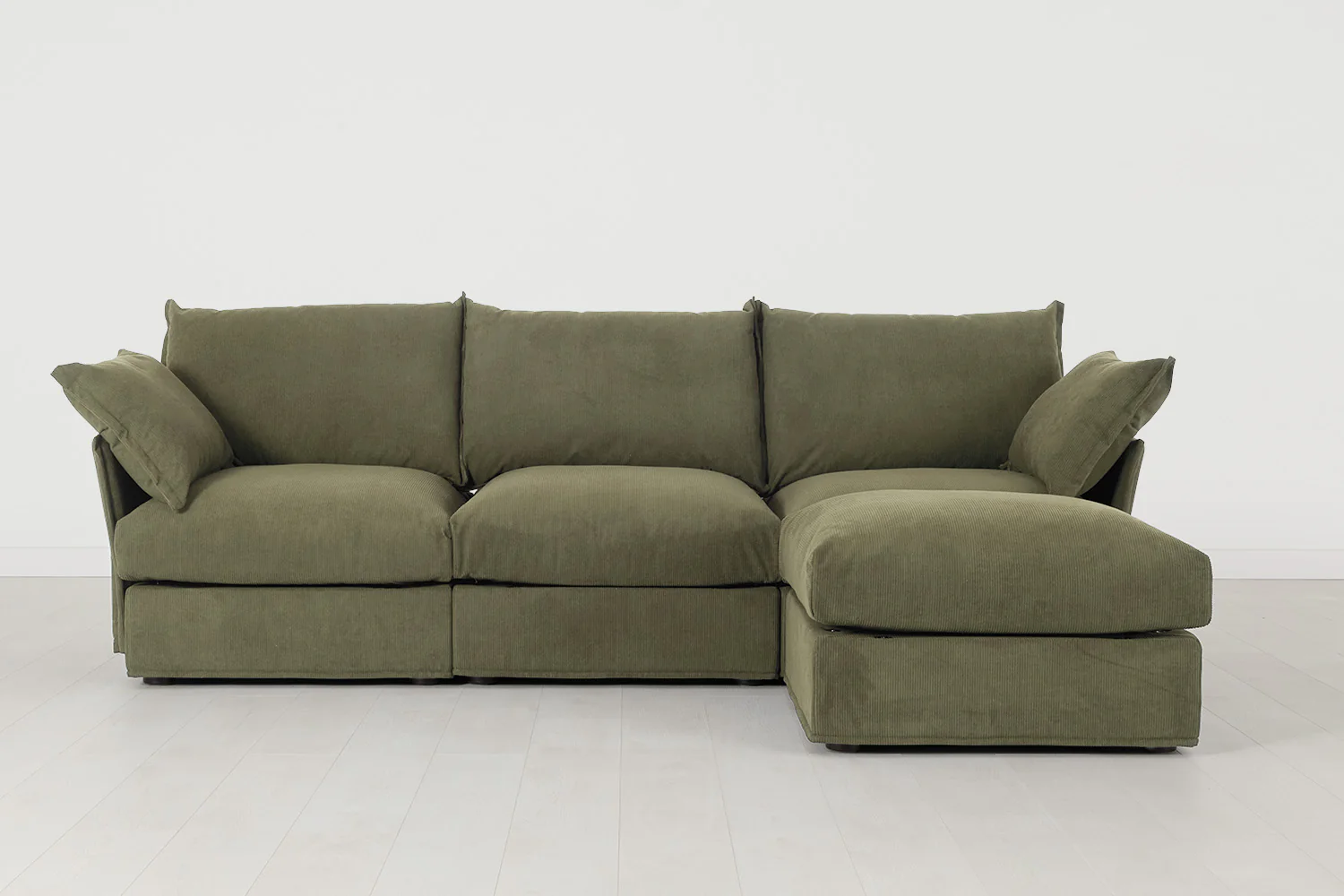 Model 06 3-Seater Right Chaise Sofa - Image 15