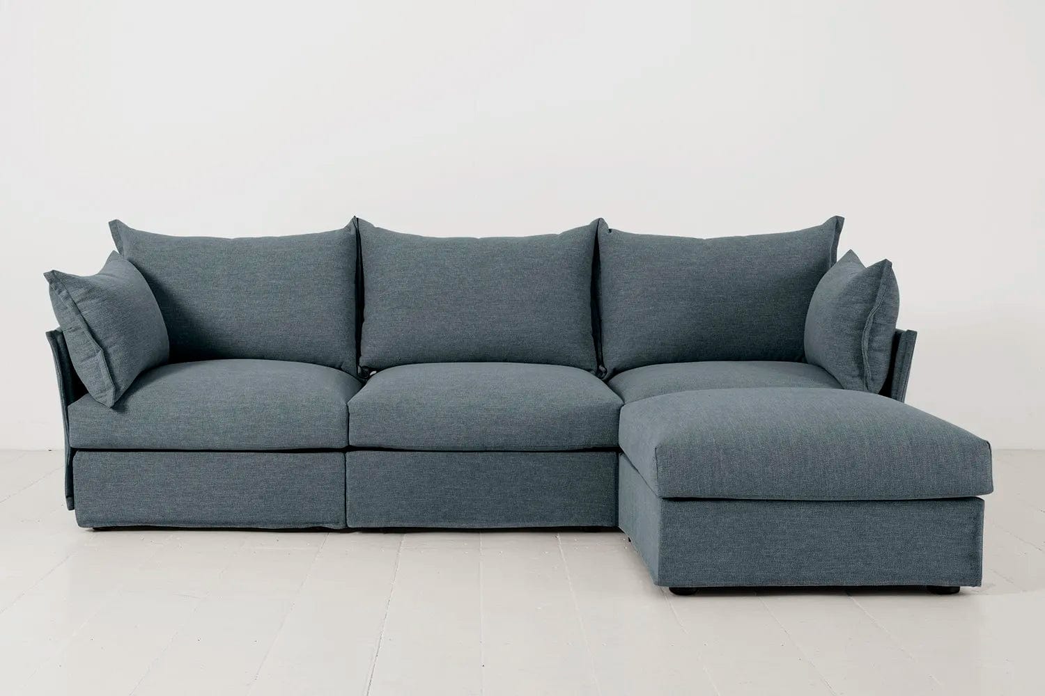 Model 06 3-Seater Right Chaise Sofa - Image 29