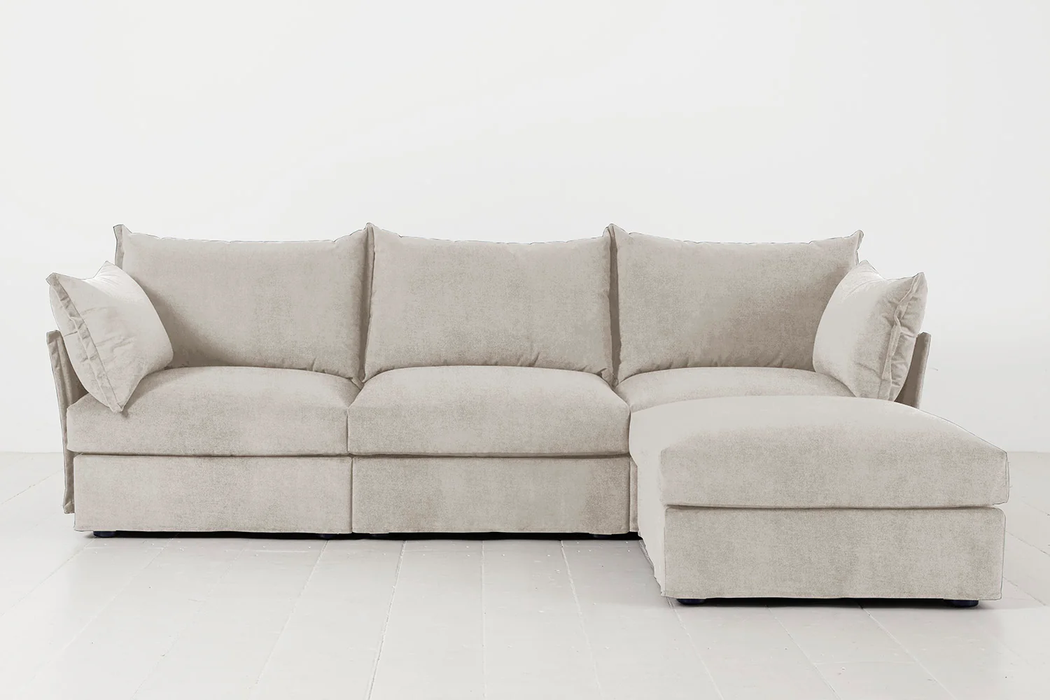 Model 06 3-Seater Right Chaise Sofa - Image 7