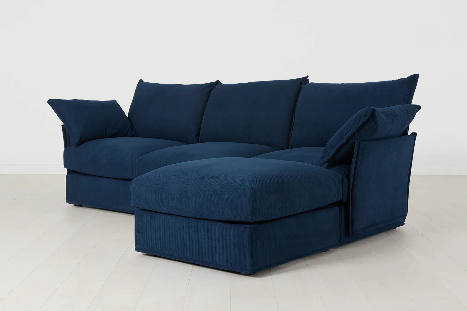 Model 06 3-Seater Right Chaise Sofa, Atlantic - Image 2