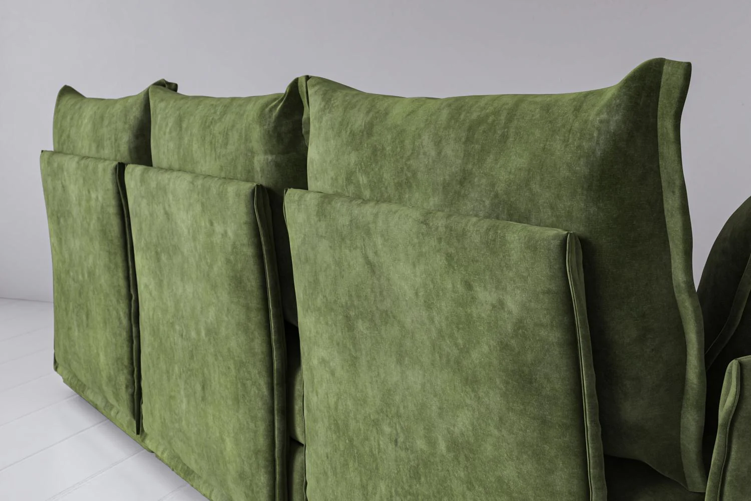 Model 06 3-Seater Sofa, Conifer - Image 7