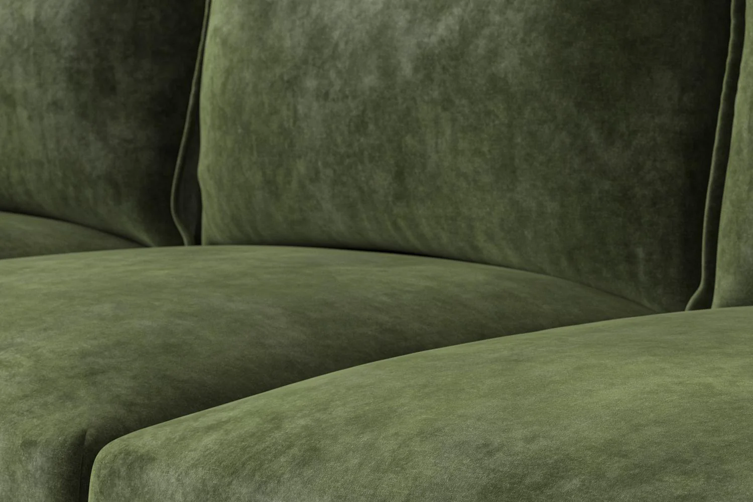 Model 06 3-Seater Sofa, Conifer - Image 8