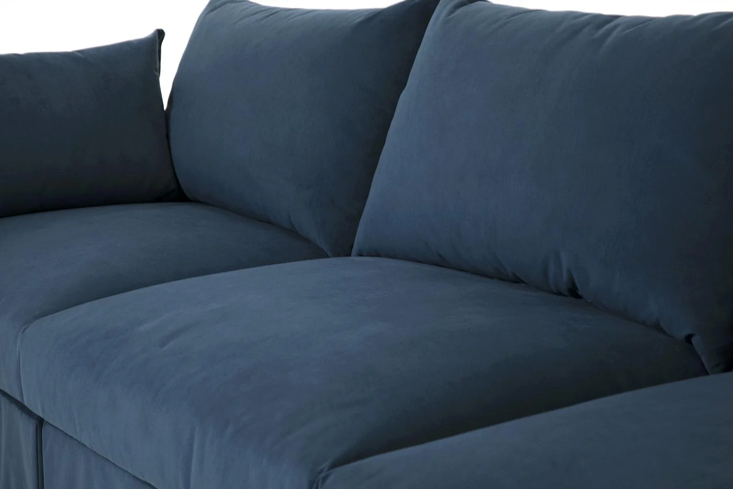Model 06 3-Seater Sofa, Teal - Image 9