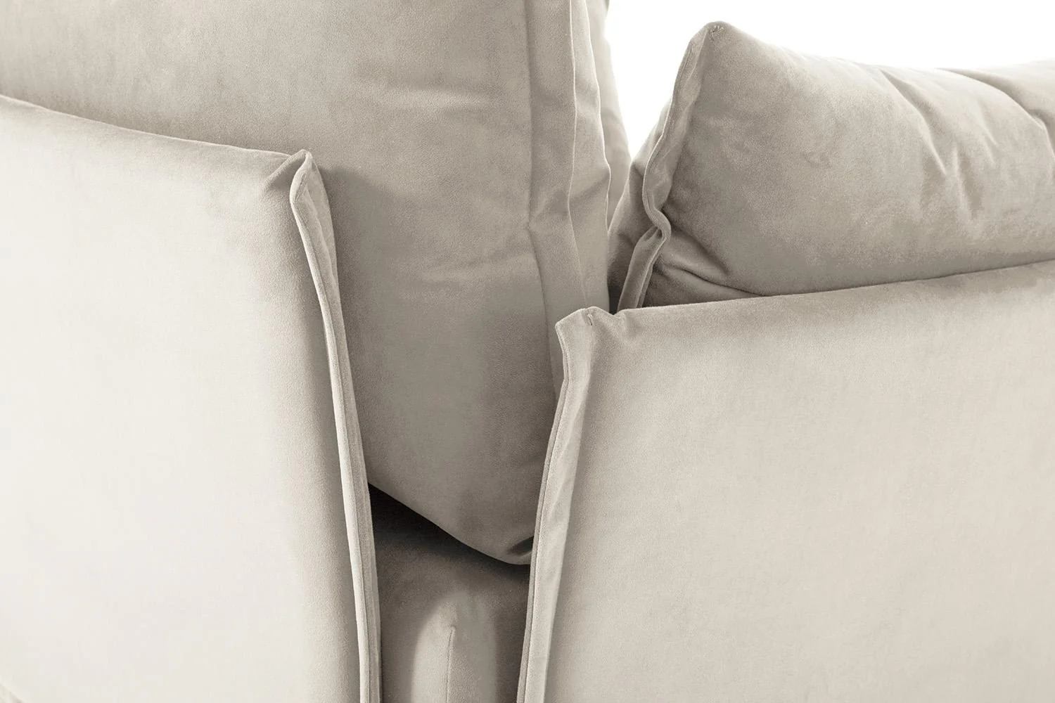 Model 06 Armchair, Bone - Image 7
