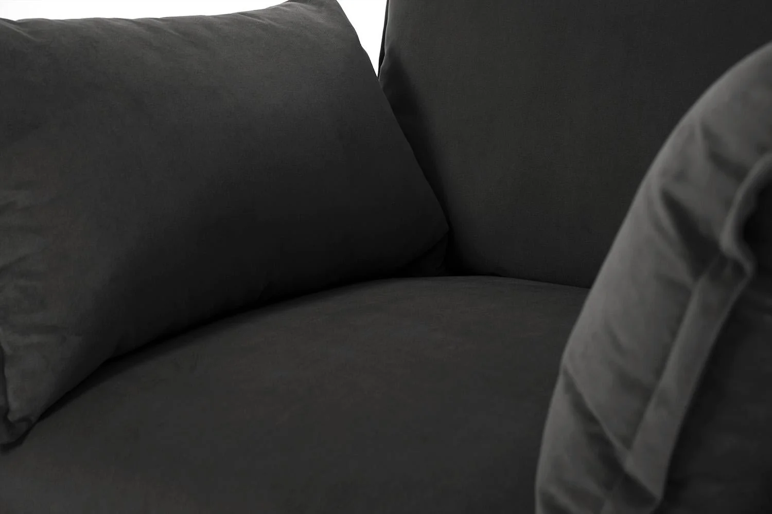Model 06 Armchair, Charcoal - Image 5