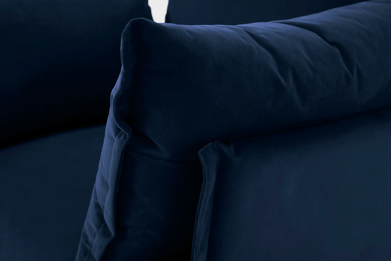 Model 06 Armchair, Indigo - Image 5