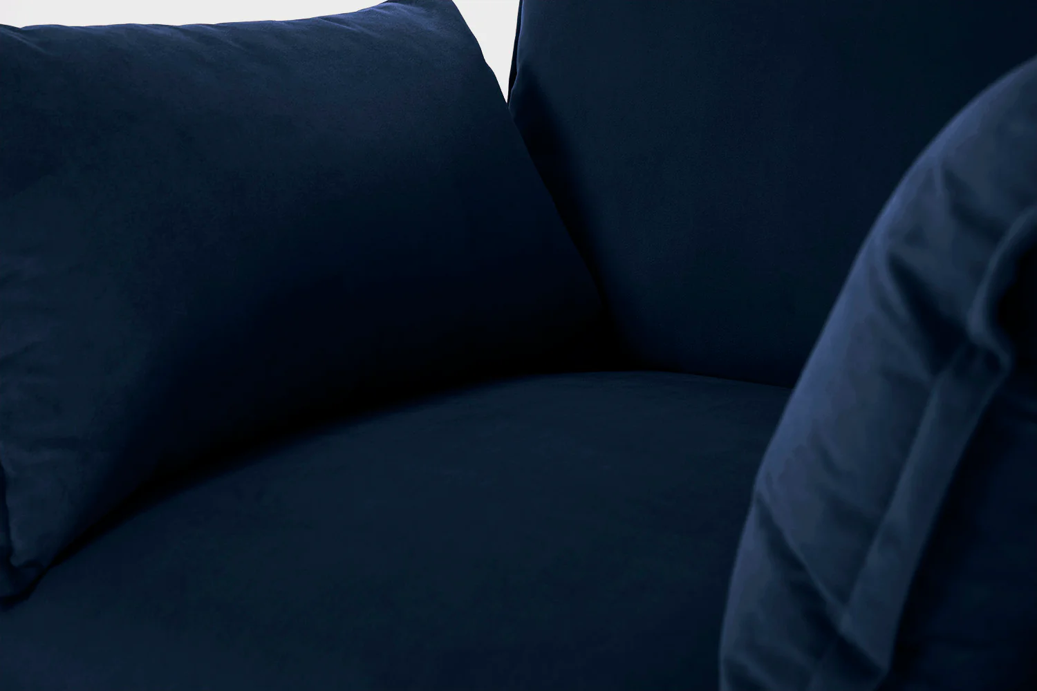 Model 06 Armchair, Indigo - Image 6