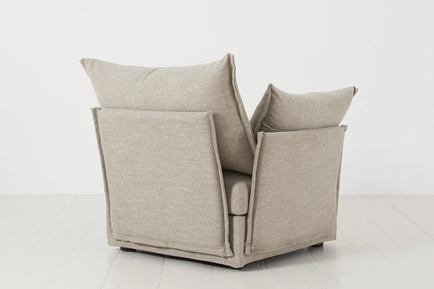 Model 06 Armchair, Pumice - Image 6