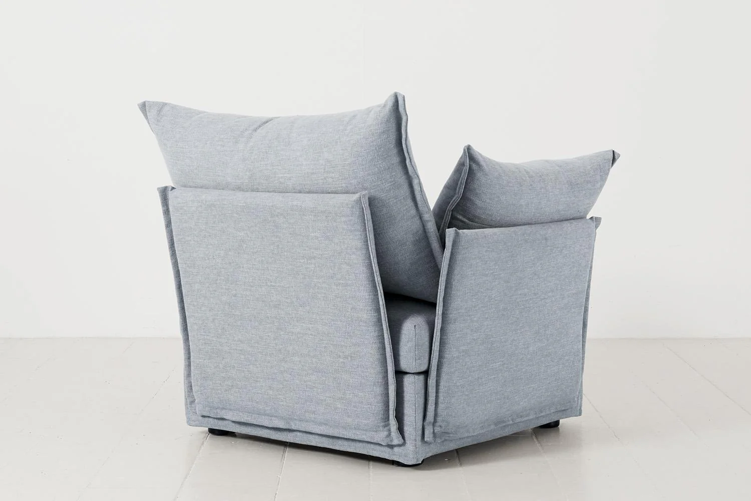 Model 06 Armchair, Seaglass - Image 6