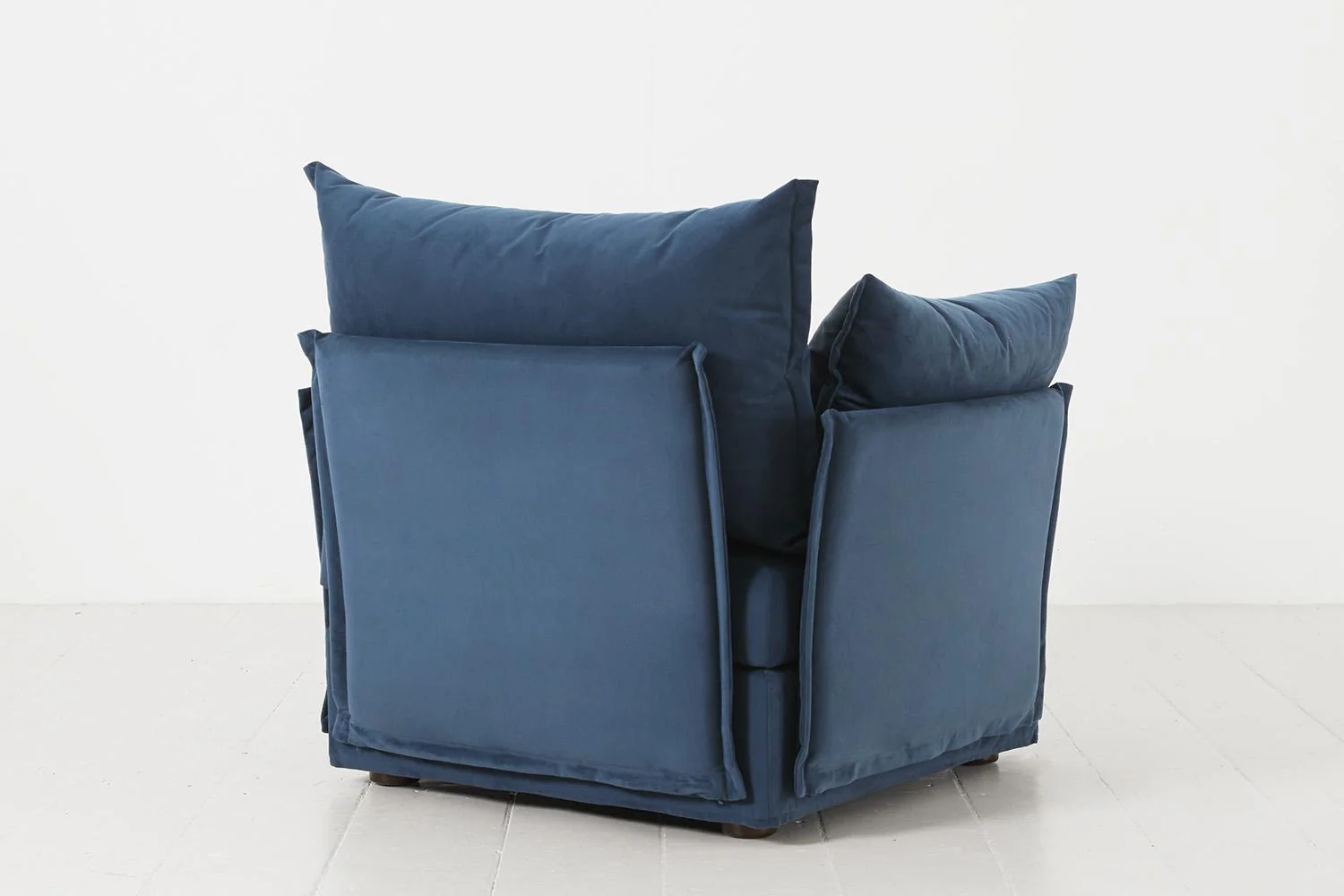 Model 06 Armchair, Teal - Image 5