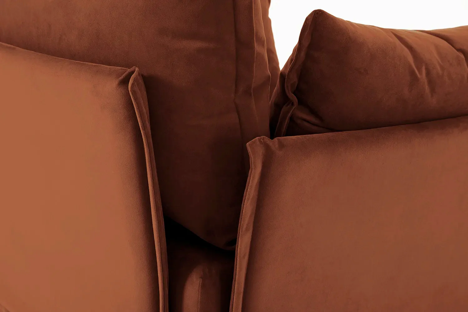 Model 06 Armchair, Umber - Image 6