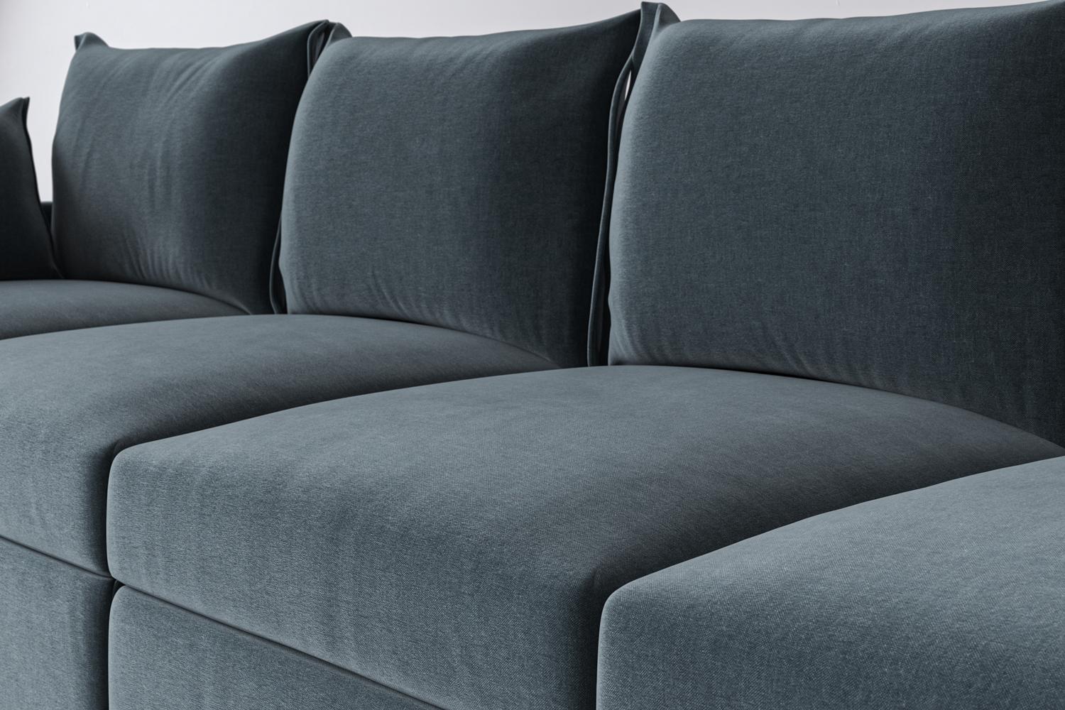 Model 06 Corner Sofa, Hydro - Image 4