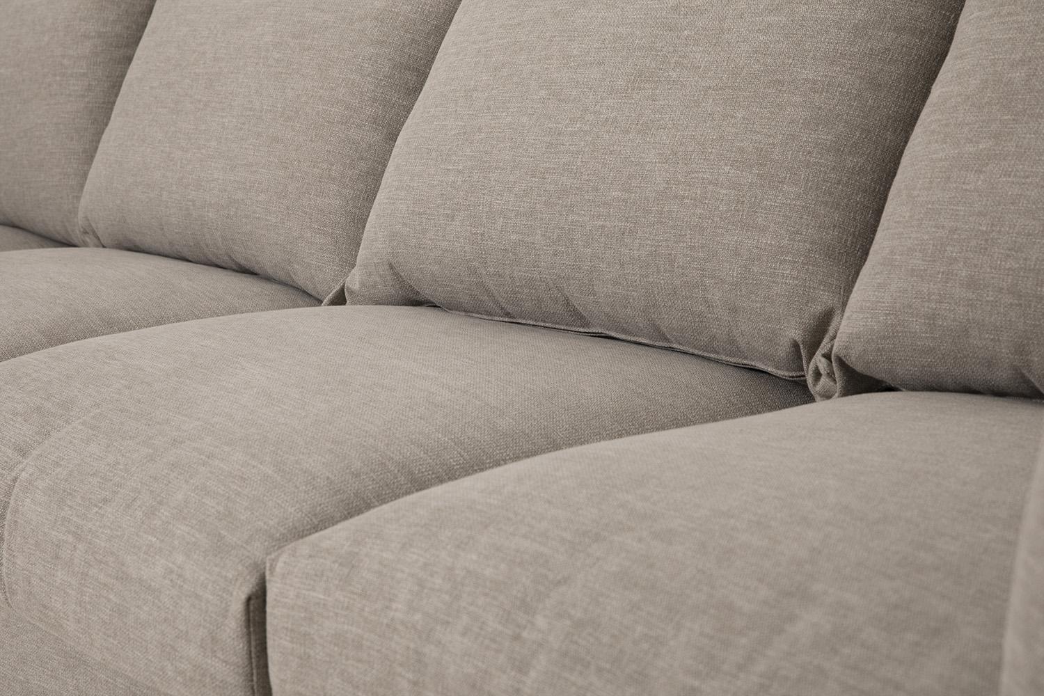 Model 06 Corner Sofa, Pumice - Image 5