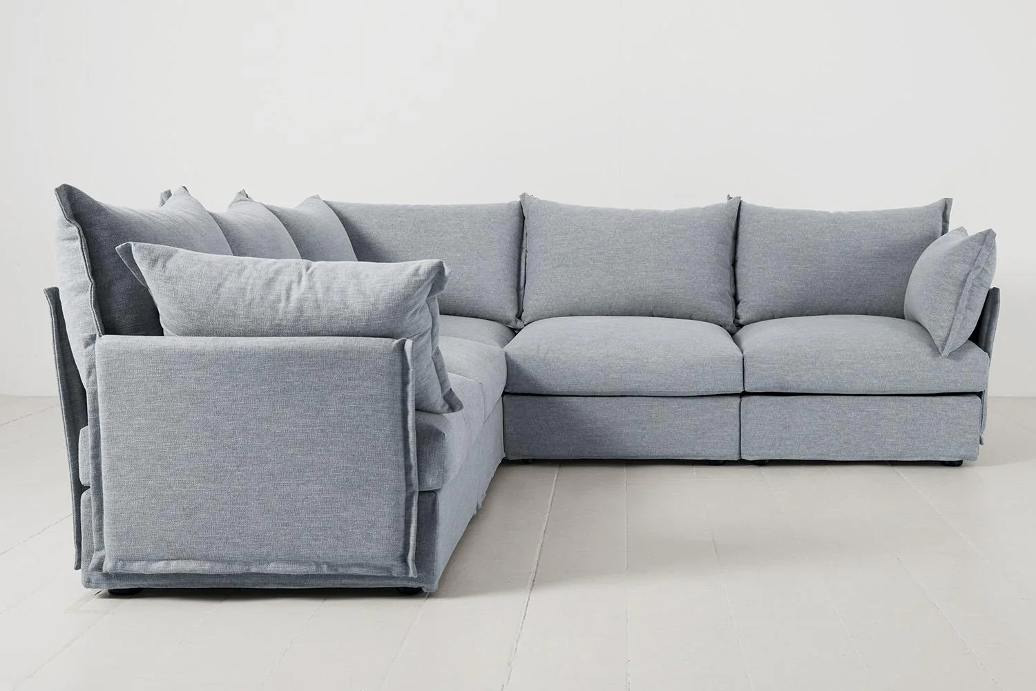 Model 06 Corner Sofa, Seaglass - Image 2