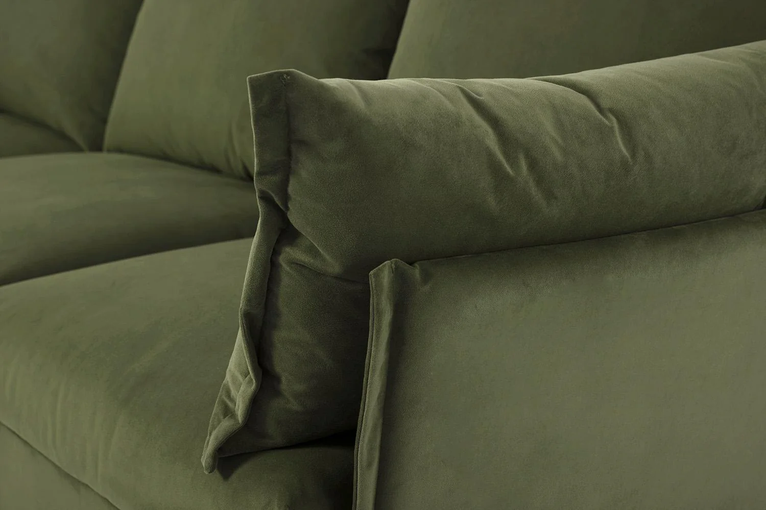 Model 06 Corner Sofa, Vine - Image 6