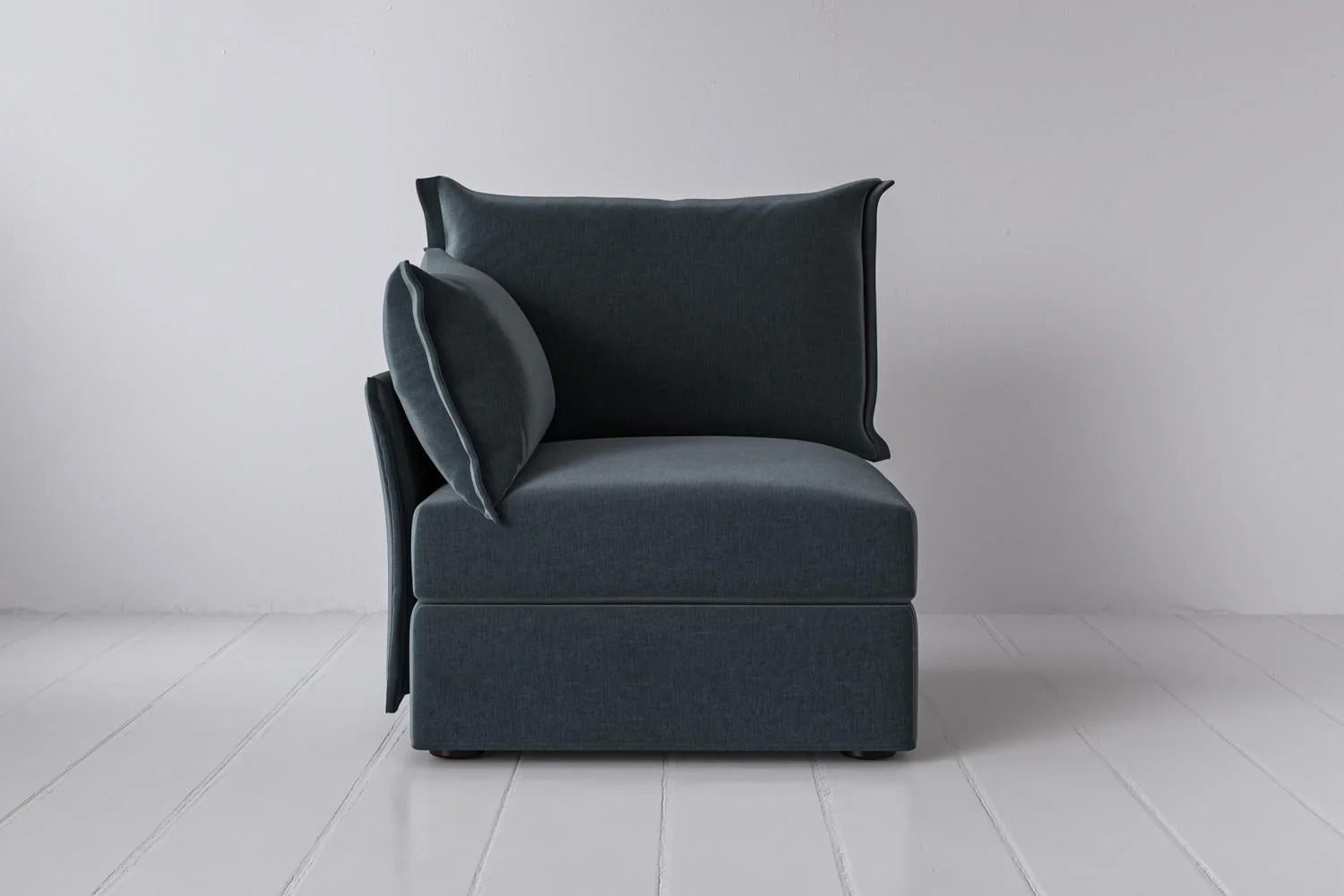 Model 06 Left Arm Module Sofa, Hydro