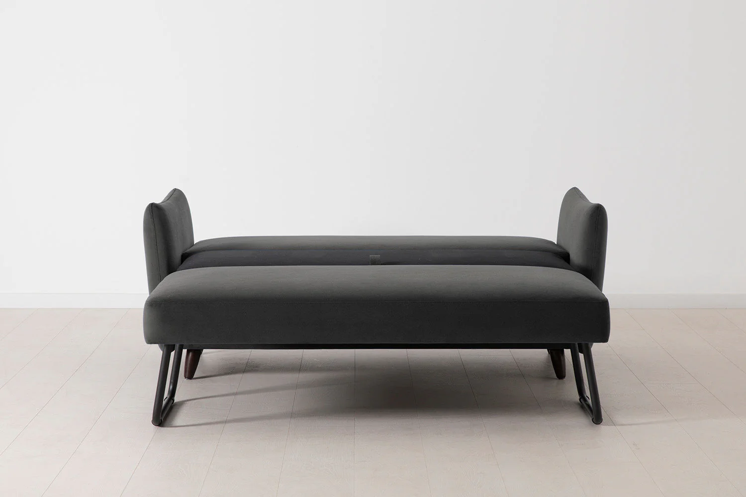 Model 08 Sofa Bed 2.5 Seater, Charcoal - Image 8