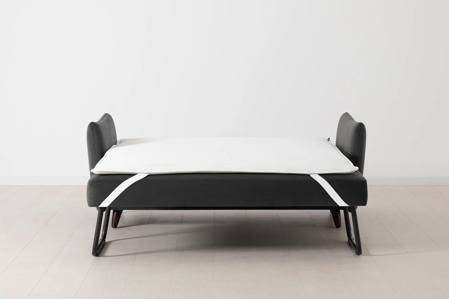 Model 08 Sofa Bed 2.5 Seater, Charcoal - Image 9