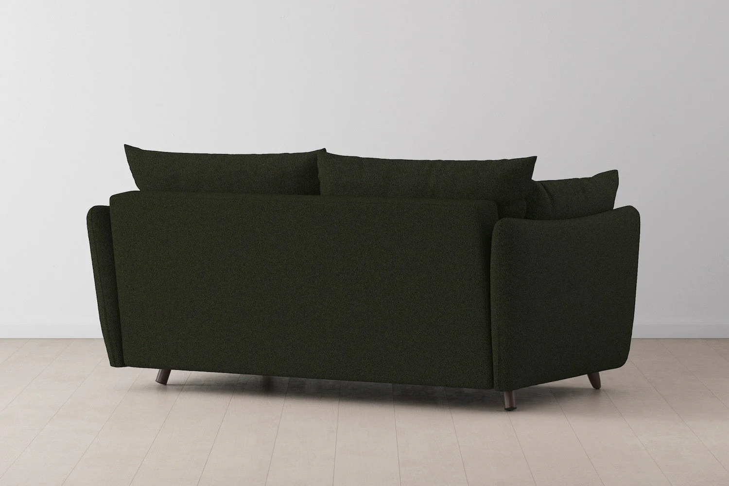 Model 08 Sofa Bed 2.5 Seater, Fern - Image 7