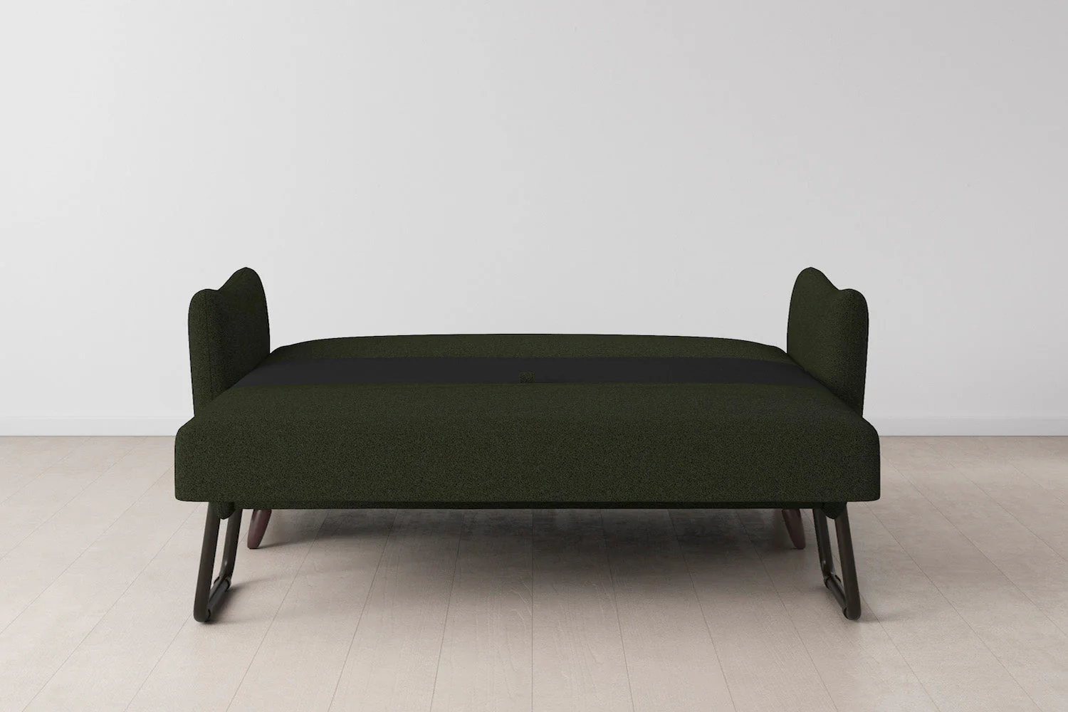 Model 08 Sofa Bed 2.5 Seater, Fern - Image 8