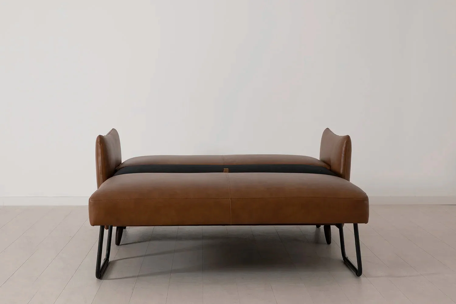 Model 08 Sofa Bed 2.5 Seater, Maple - Image 8