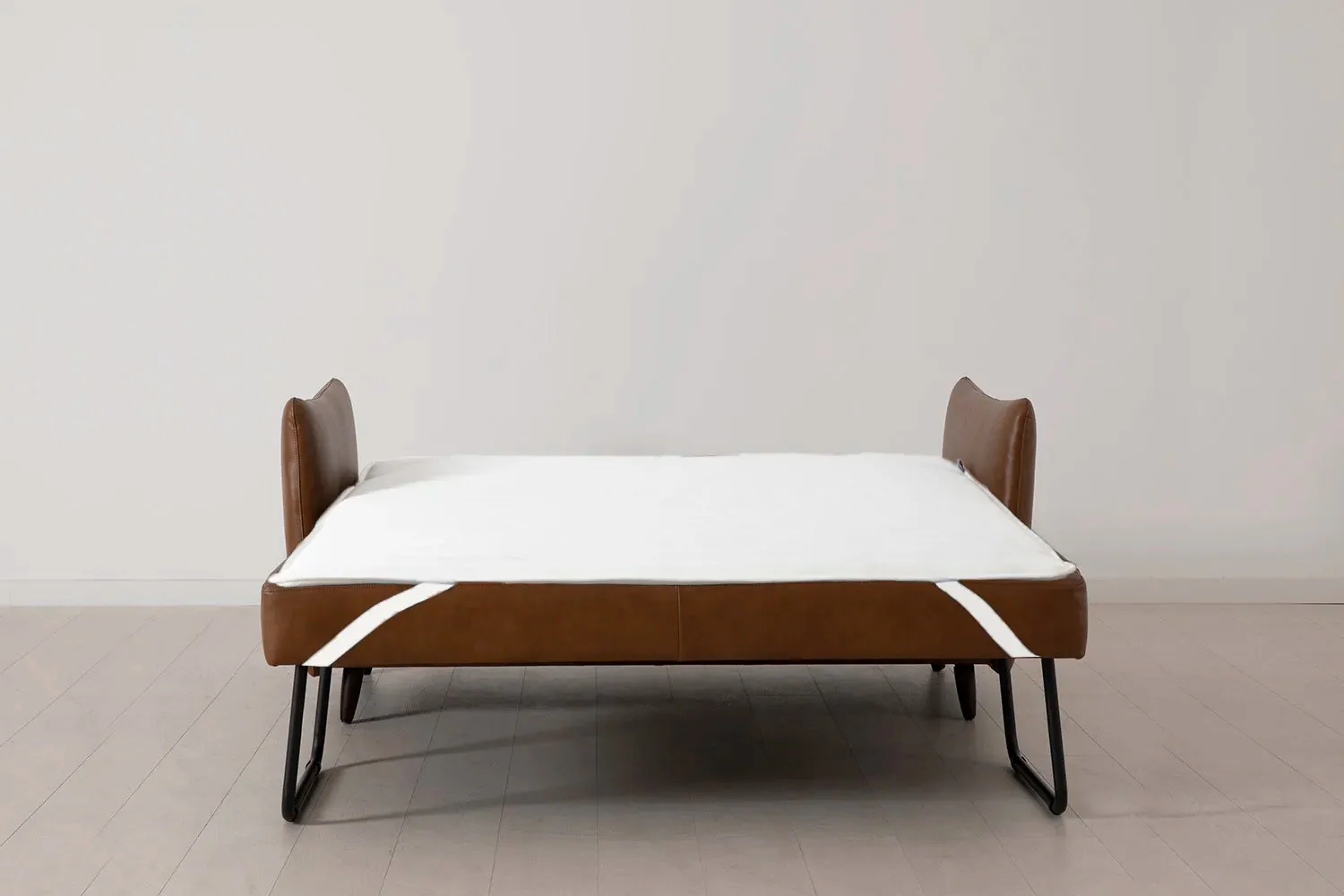 Model 08 Sofa Bed 2.5 Seater, Maple - Image 9