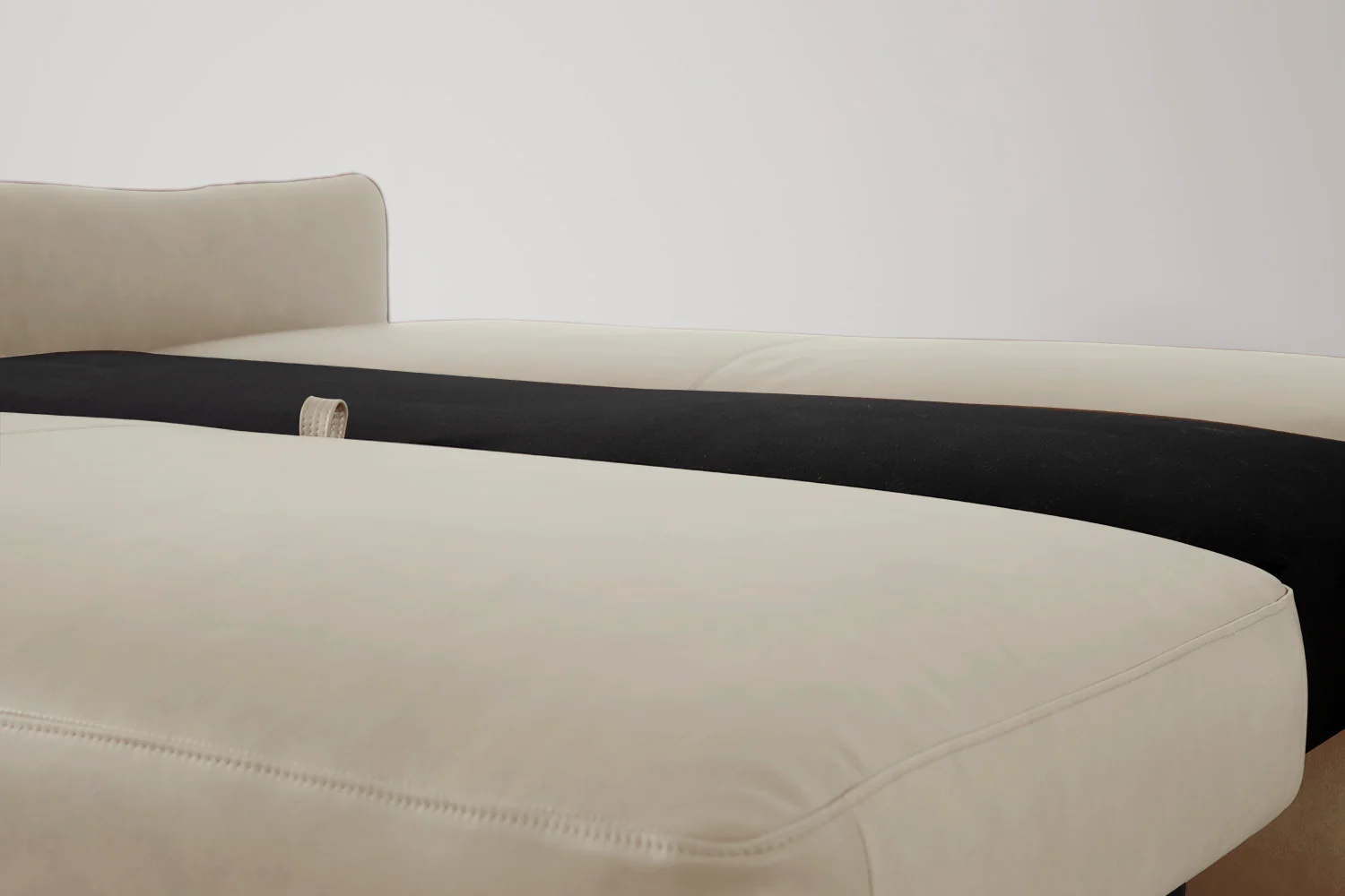 Model 08 Sofa Bed 2.5 Seater, Oyster - Image 10