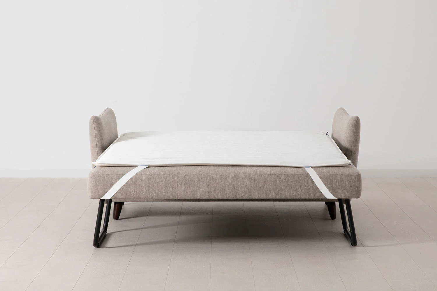 Model 08 Sofa Bed 2.5 Seater, Pumice - Image 11