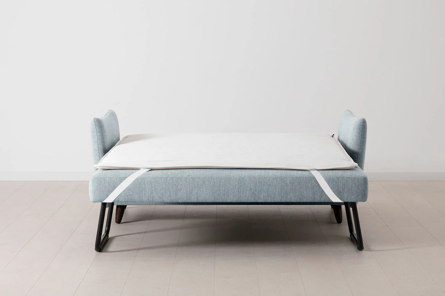 Model 08 Sofa Bed 2.5 Seater, Seaglass - Image 10
