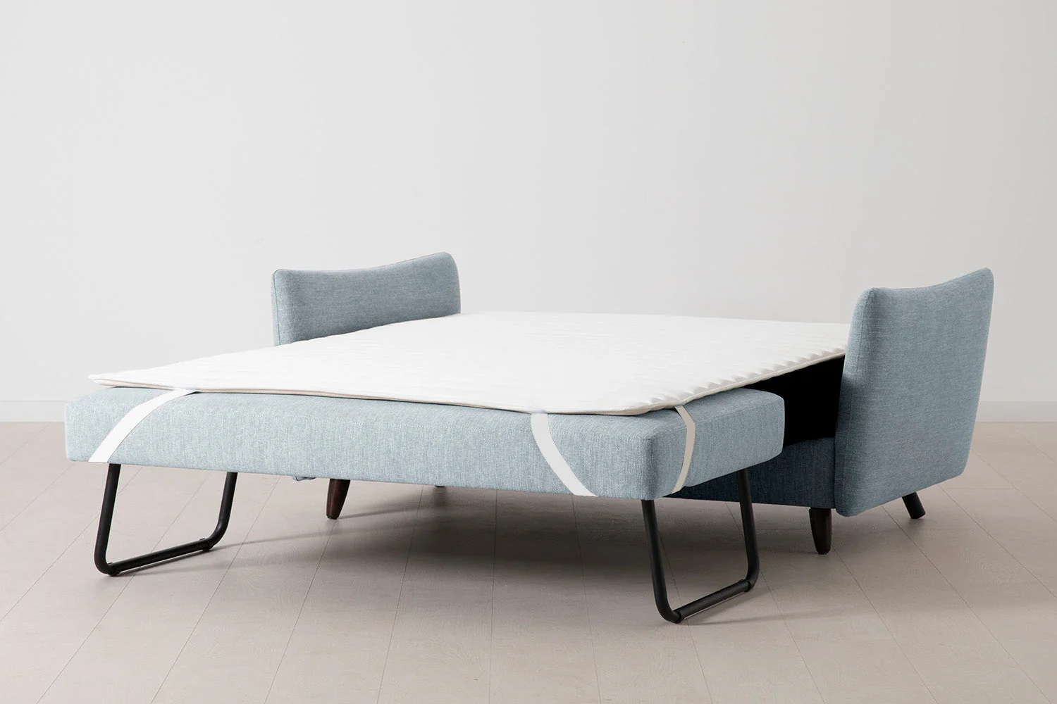 Model 08 Sofa Bed 2.5 Seater, Seaglass - Image 12